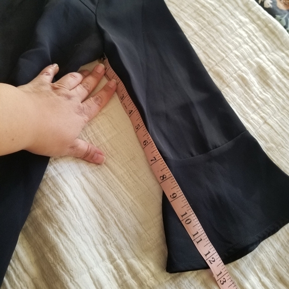 Madewell | Starland Bell Sleeve Mini Dress - Picture 10 of 10